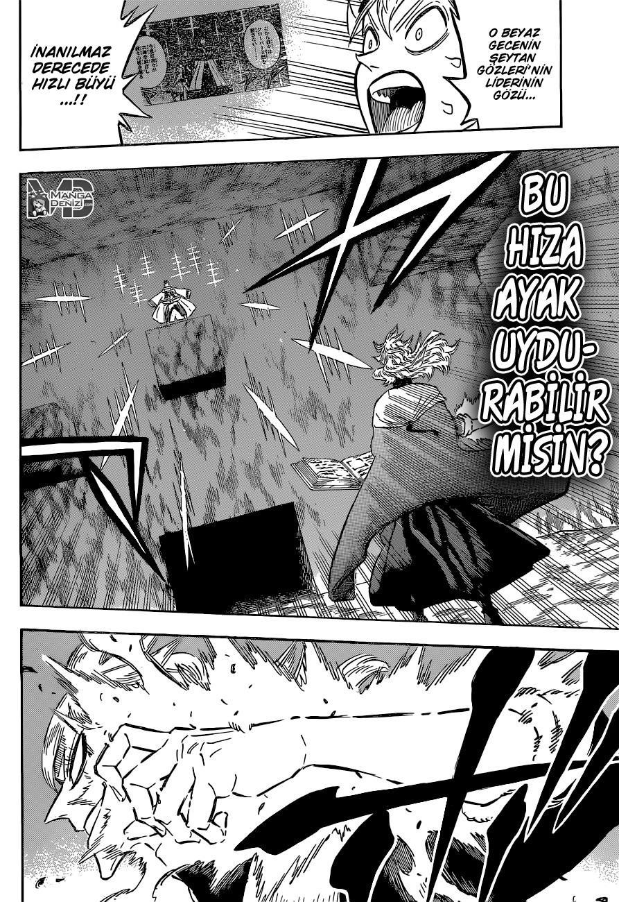 Read Black Clover TR Manga Online