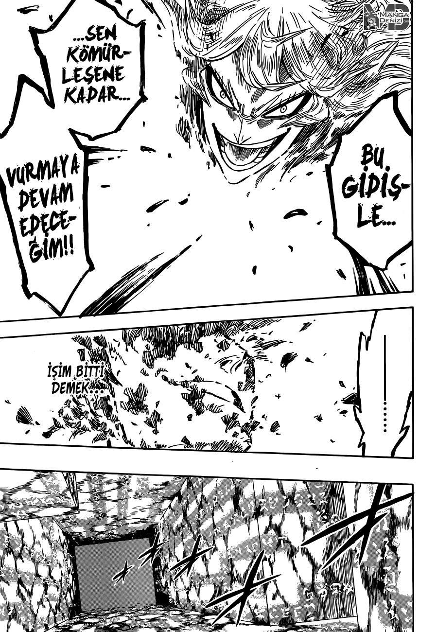 Read Black Clover TR Manga Online