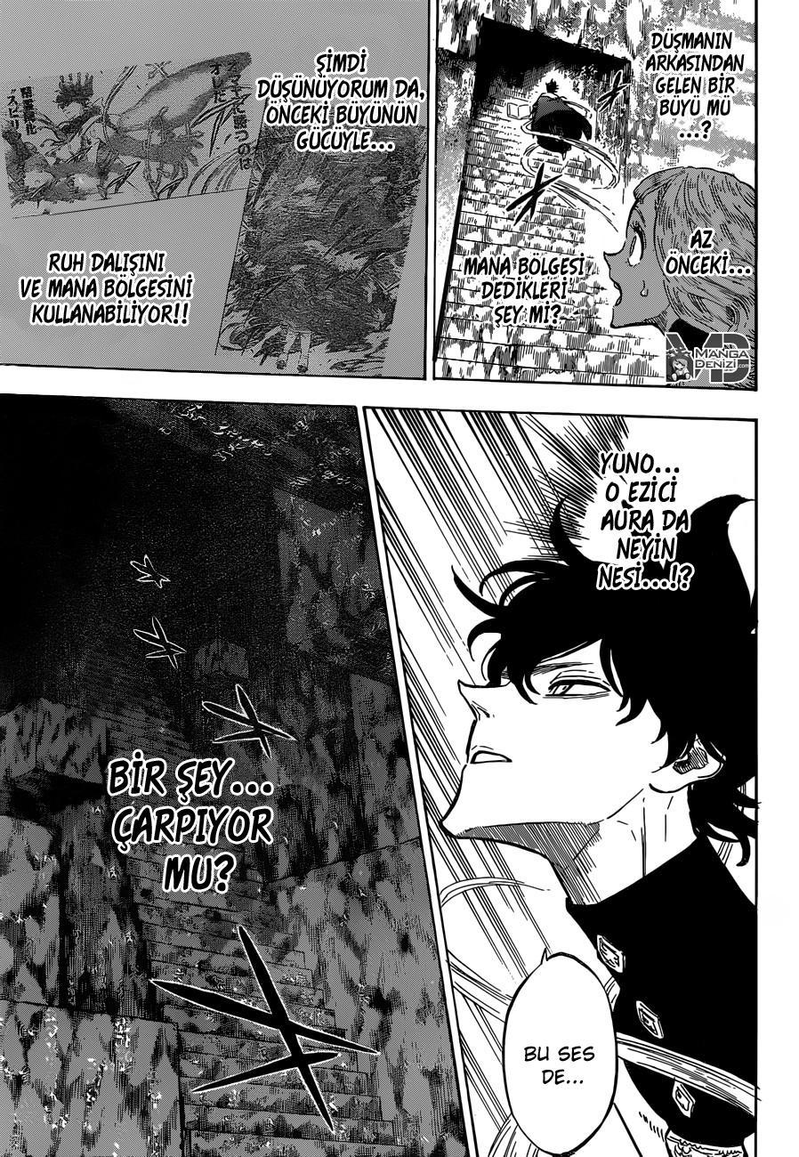 Read Black Clover TR Manga Online