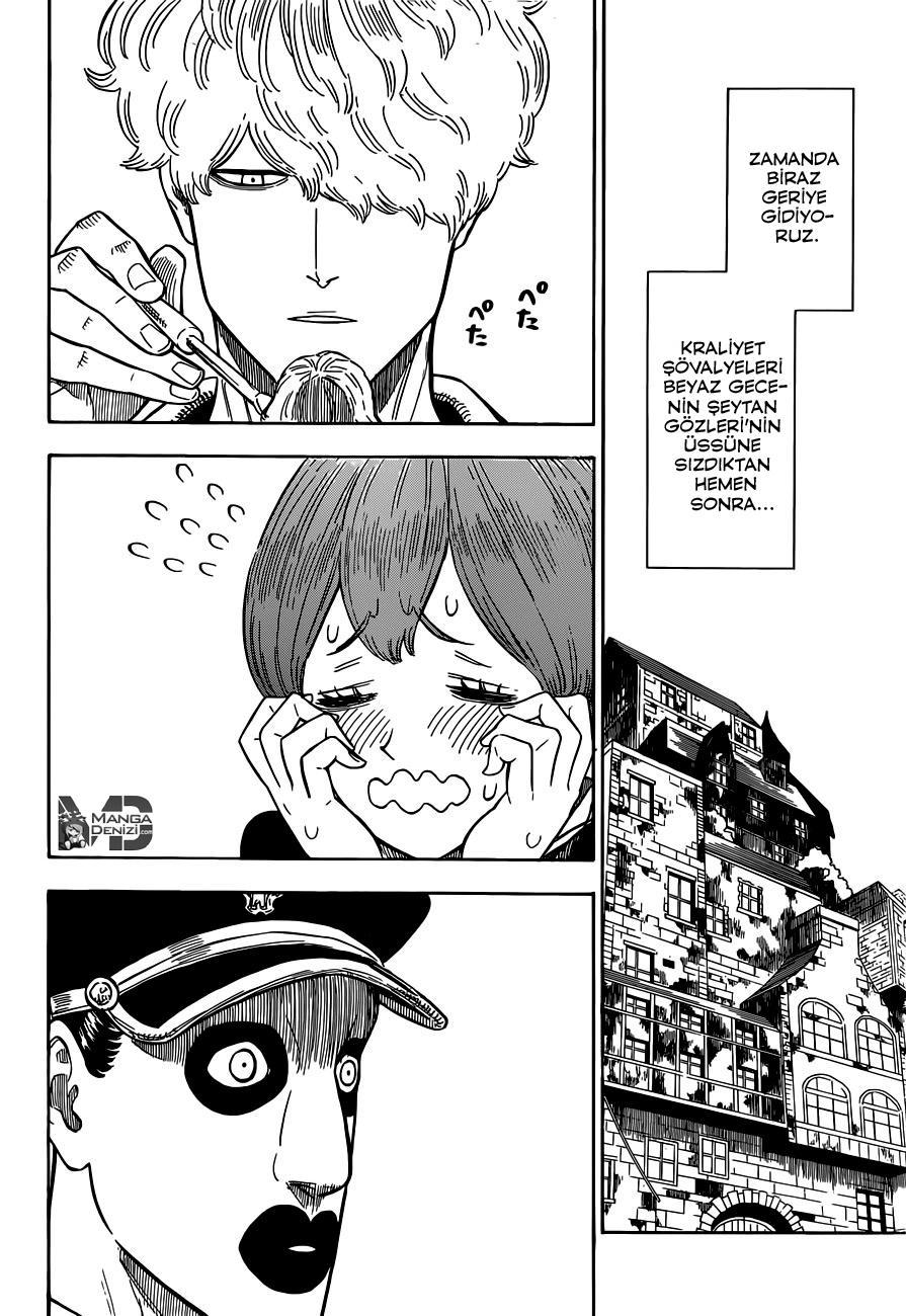 Read Black Clover TR Manga Online