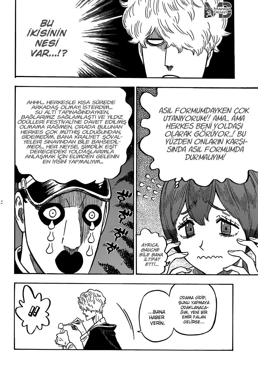 Read Black Clover TR Manga Online
