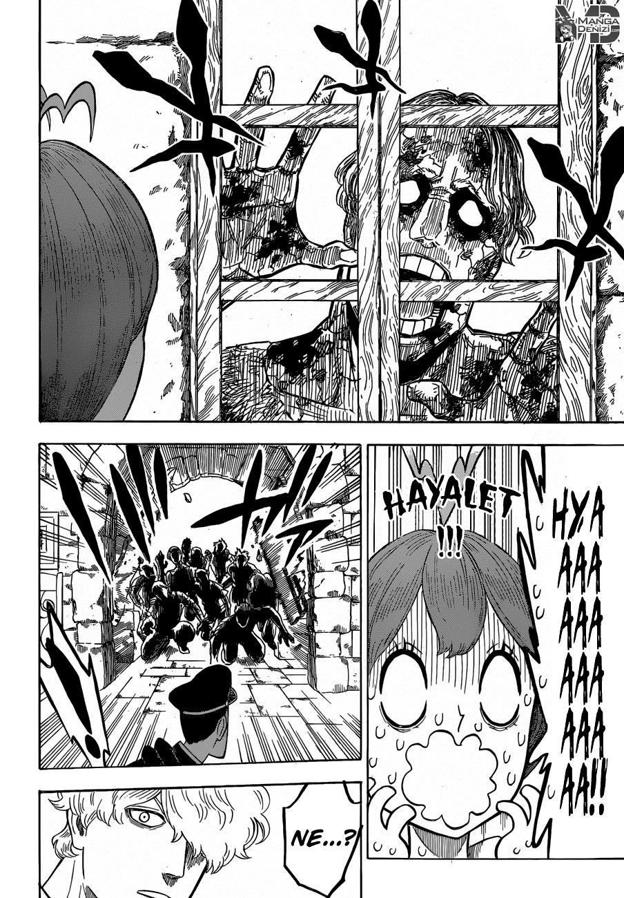Read Black Clover TR Manga Online