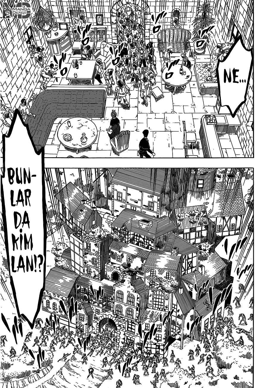 Read Black Clover TR Manga Online