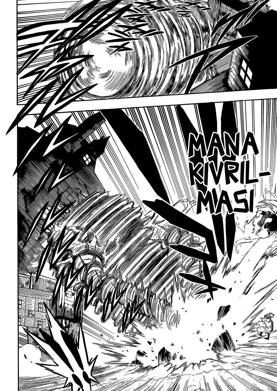 Read Black Clover TR Manga Online