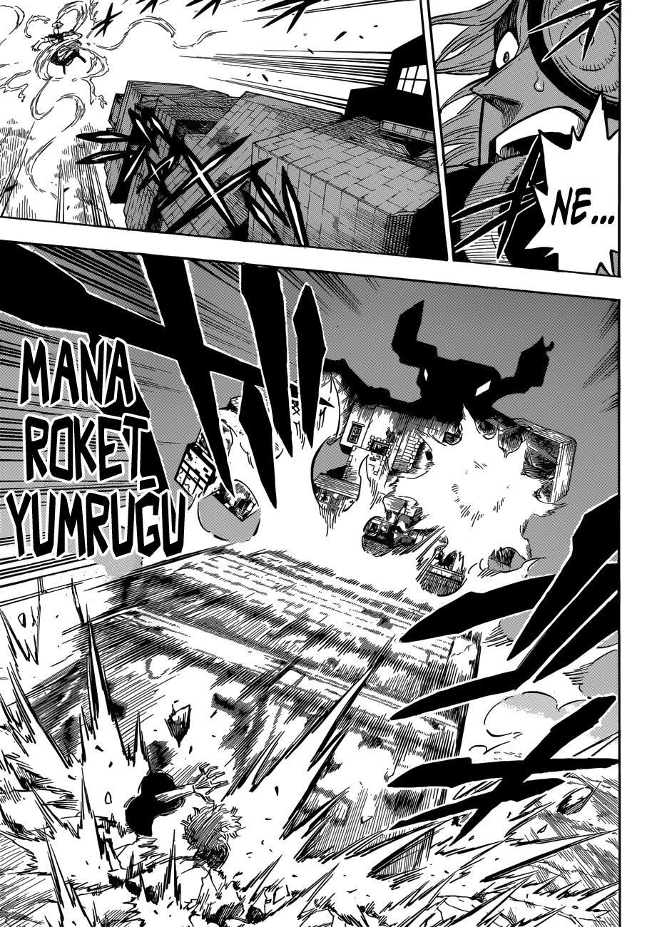 Read Black Clover TR Manga Online