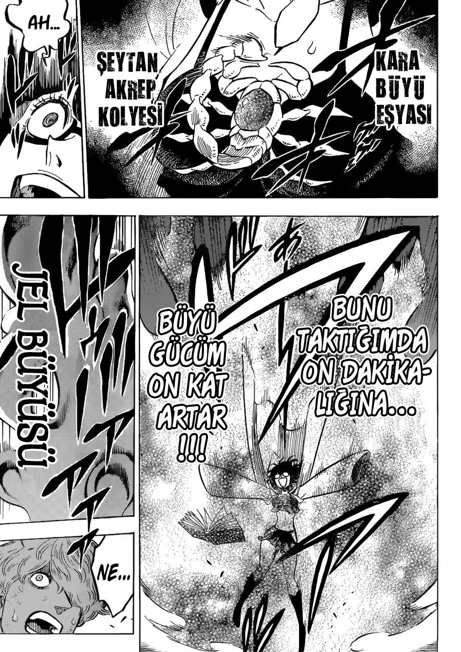 Read Black Clover TR Manga Online