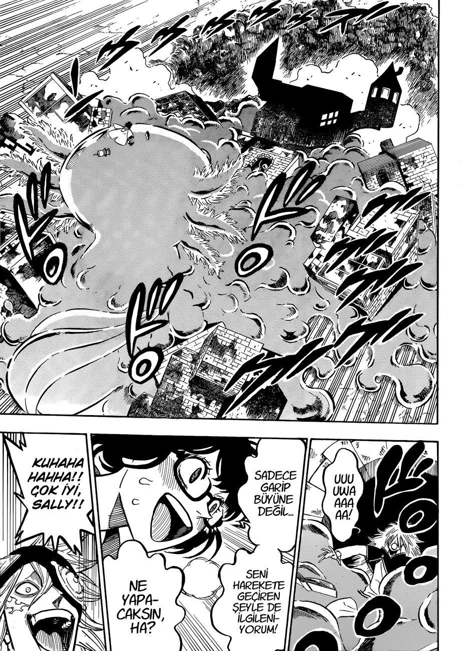 Read Black Clover TR Manga Online