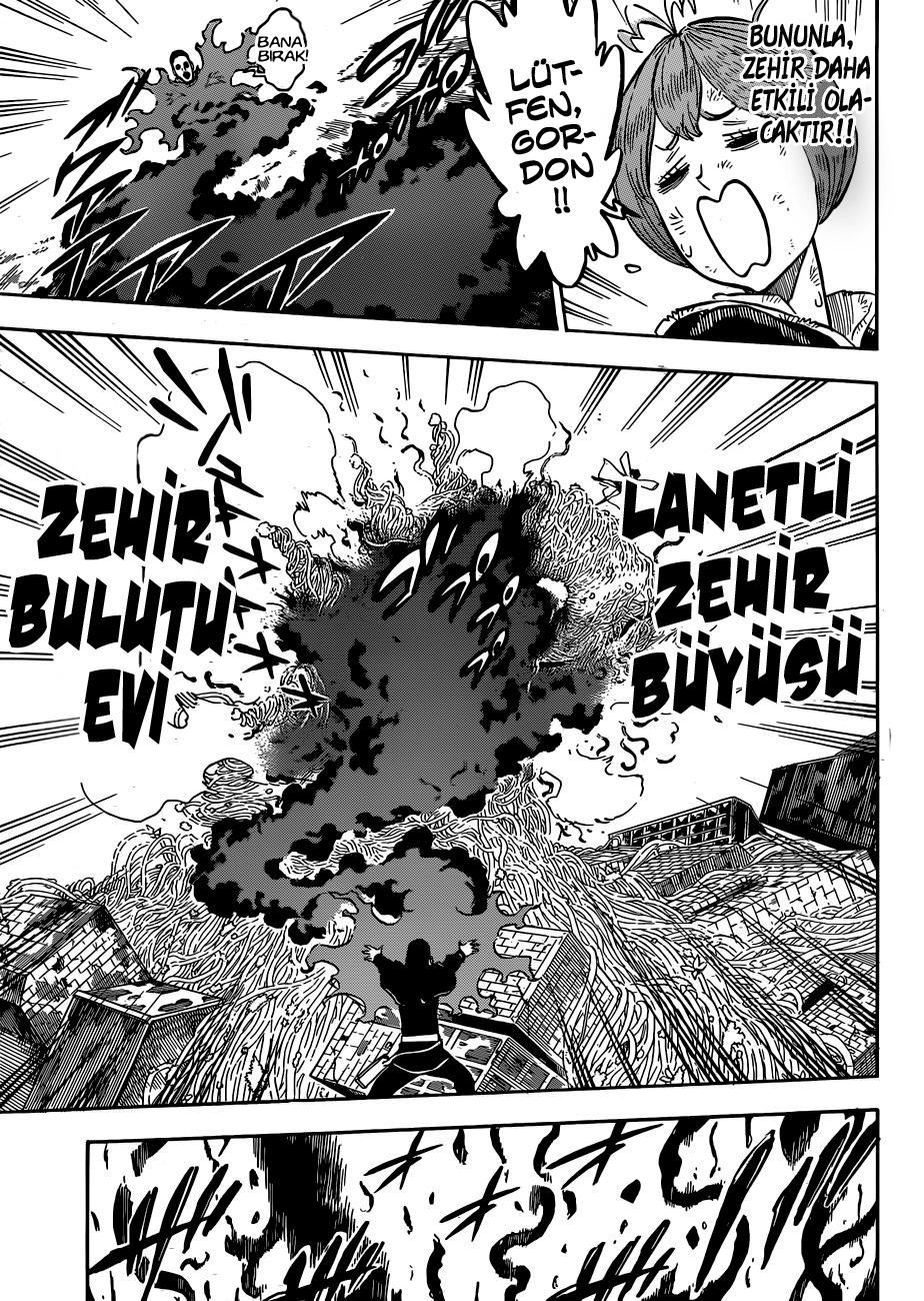 Read Black Clover TR Manga Online