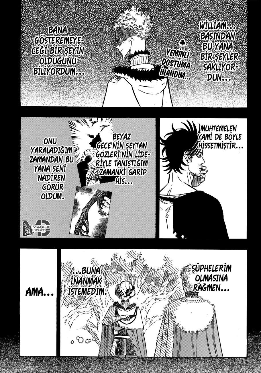 Read Black Clover TR Manga Online