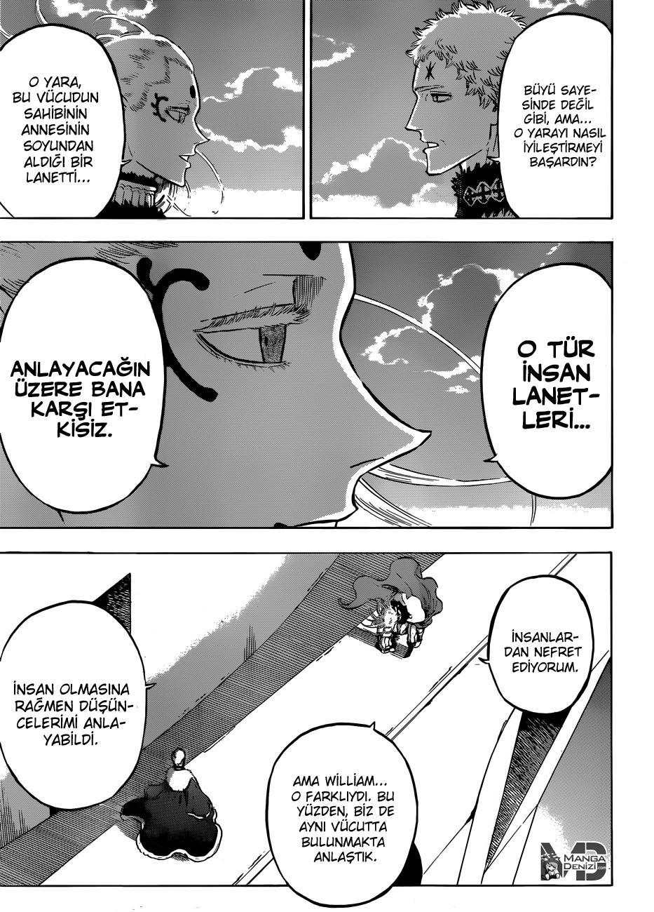 Read Black Clover TR Manga Online