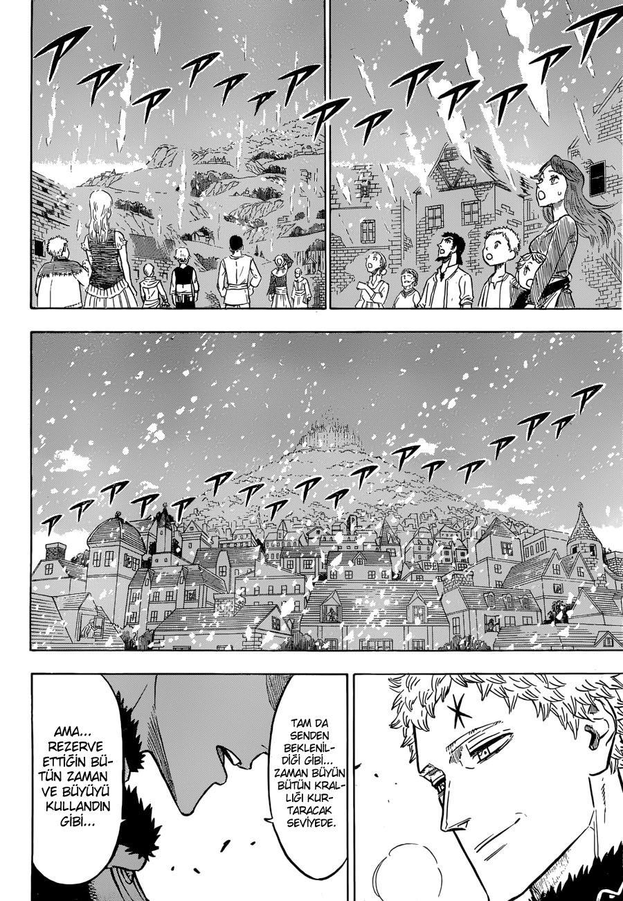 Read Black Clover TR Manga Online