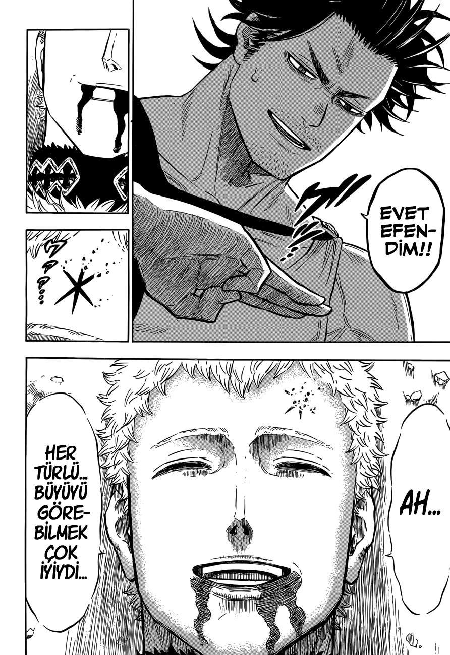 Read Black Clover TR Manga Online