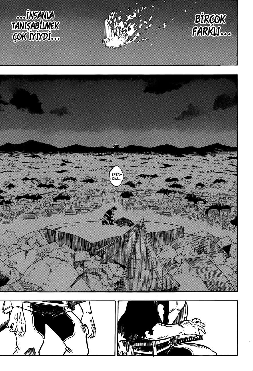 Read Black Clover TR Manga Online