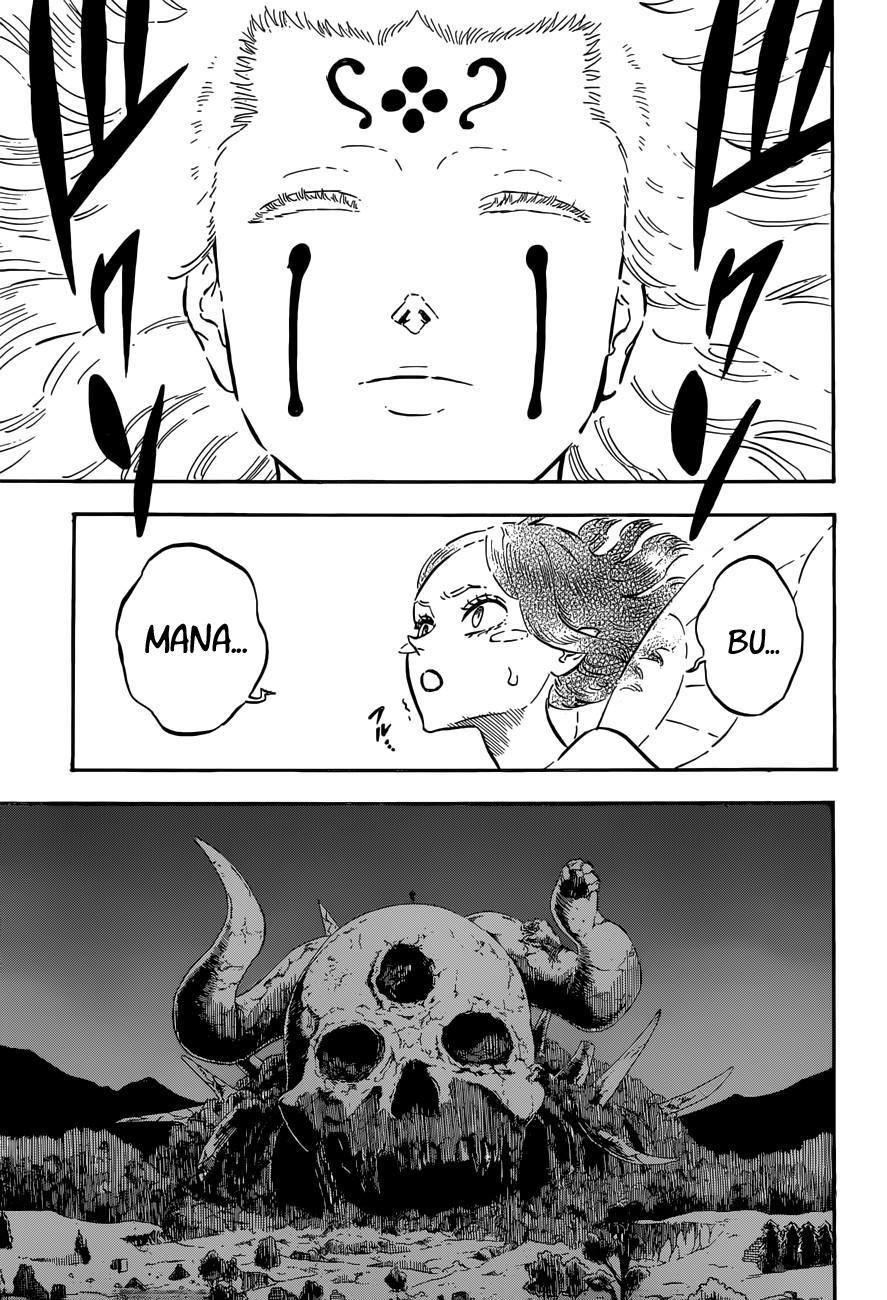 Read Black Clover TR Manga Online