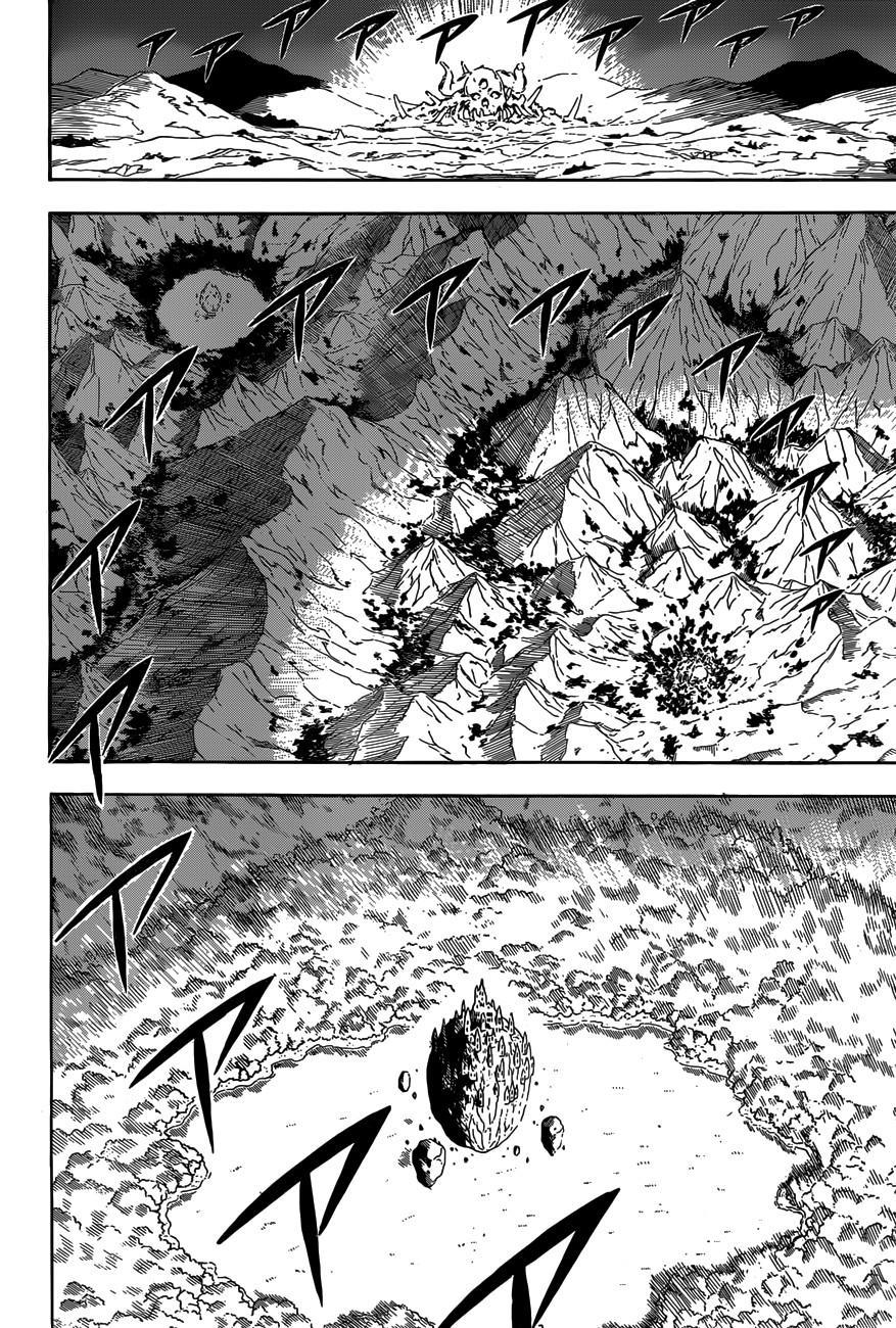 Read Black Clover TR Manga Online