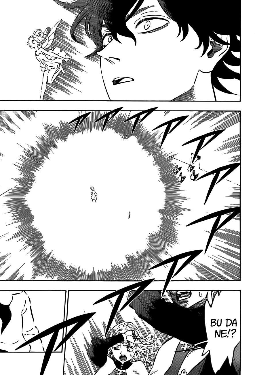 Read Black Clover TR Manga Online