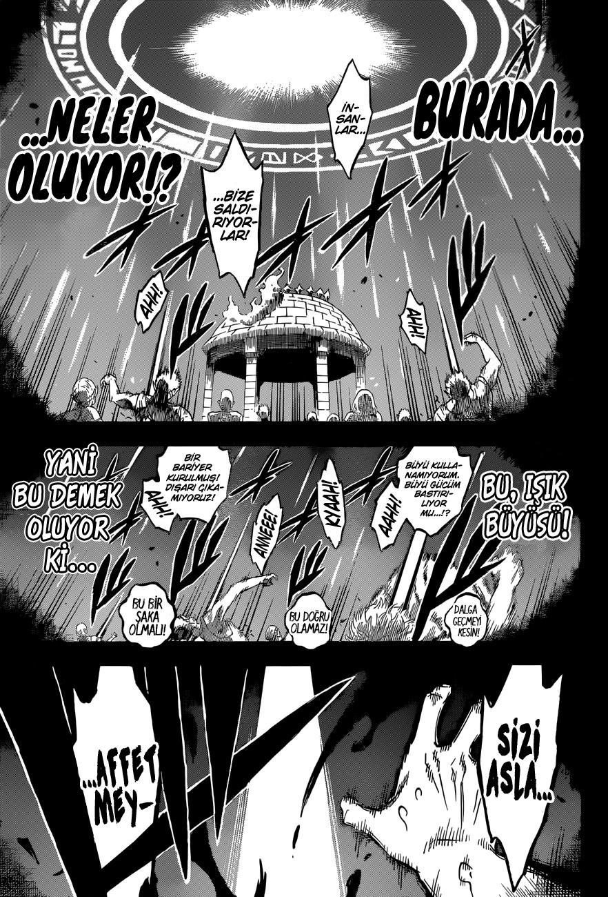Read Black Clover TR Manga Online
