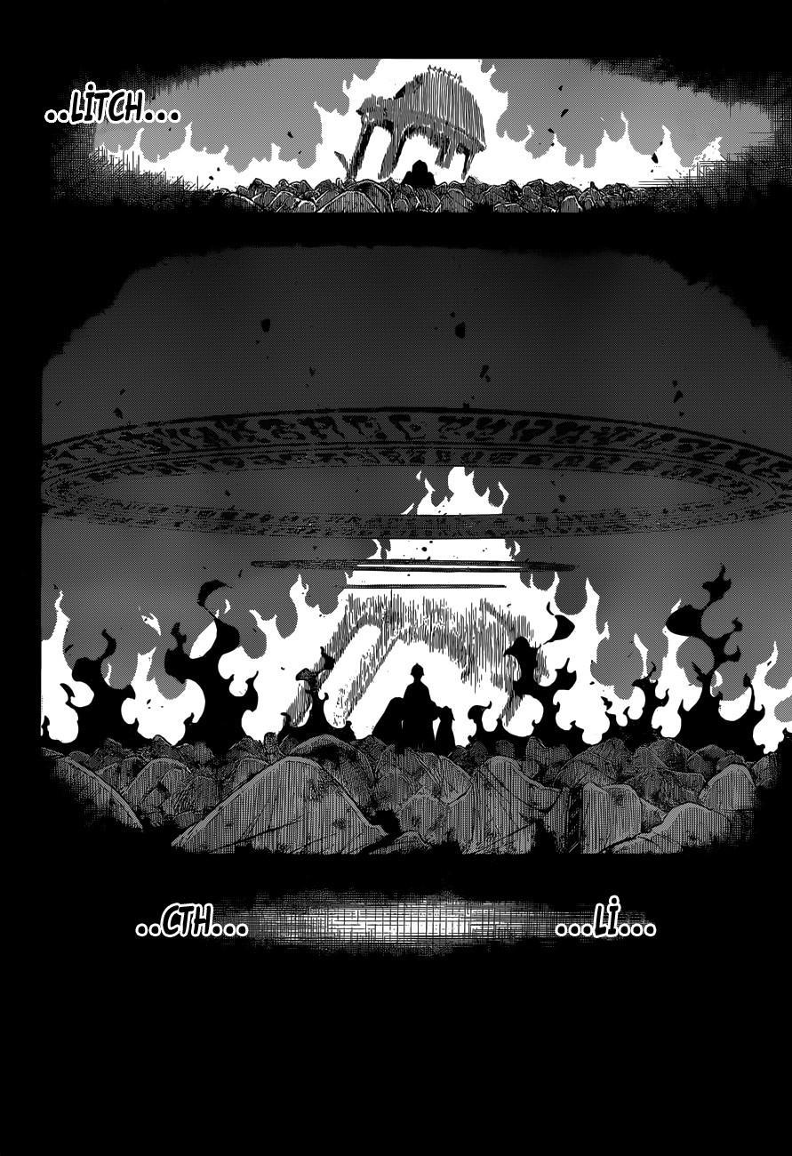 Read Black Clover TR Manga Online