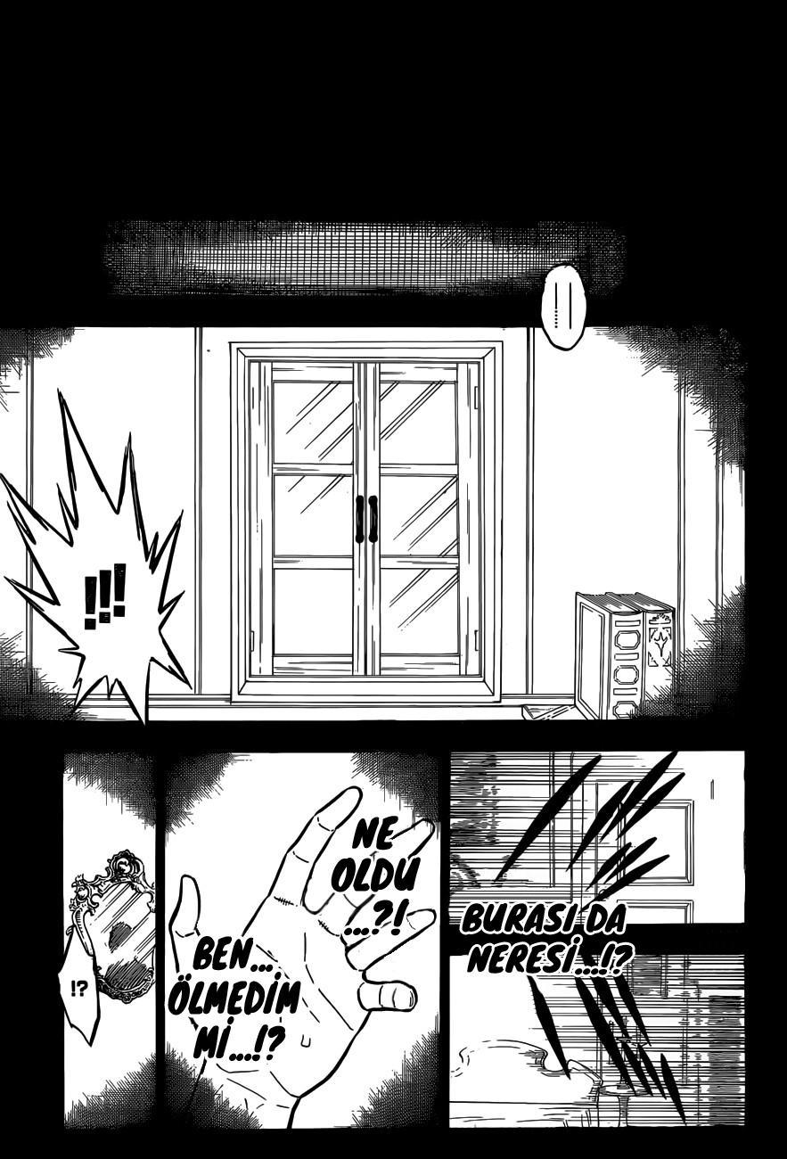 Read Black Clover TR Manga Online