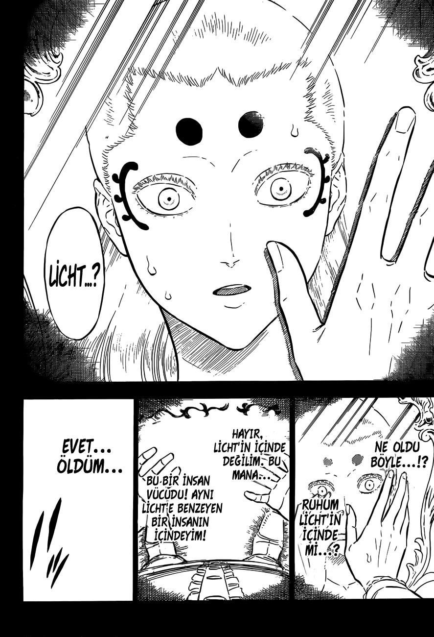 Read Black Clover TR Manga Online