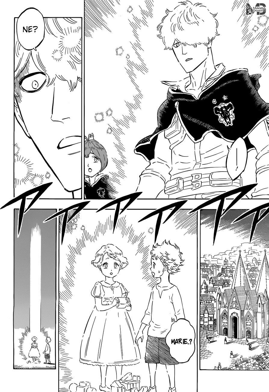 Read Black Clover TR Manga Online