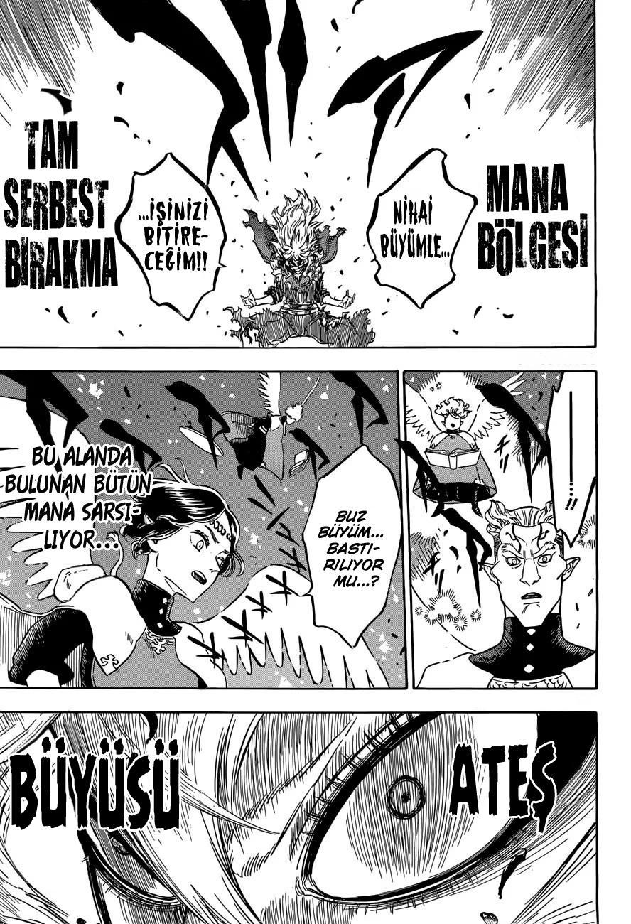 Read Black Clover TR Manga Online