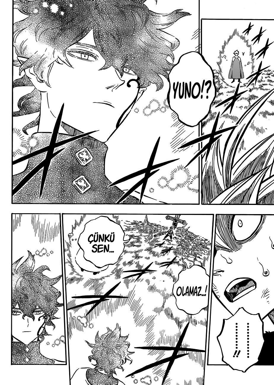 Read Black Clover TR Manga Online