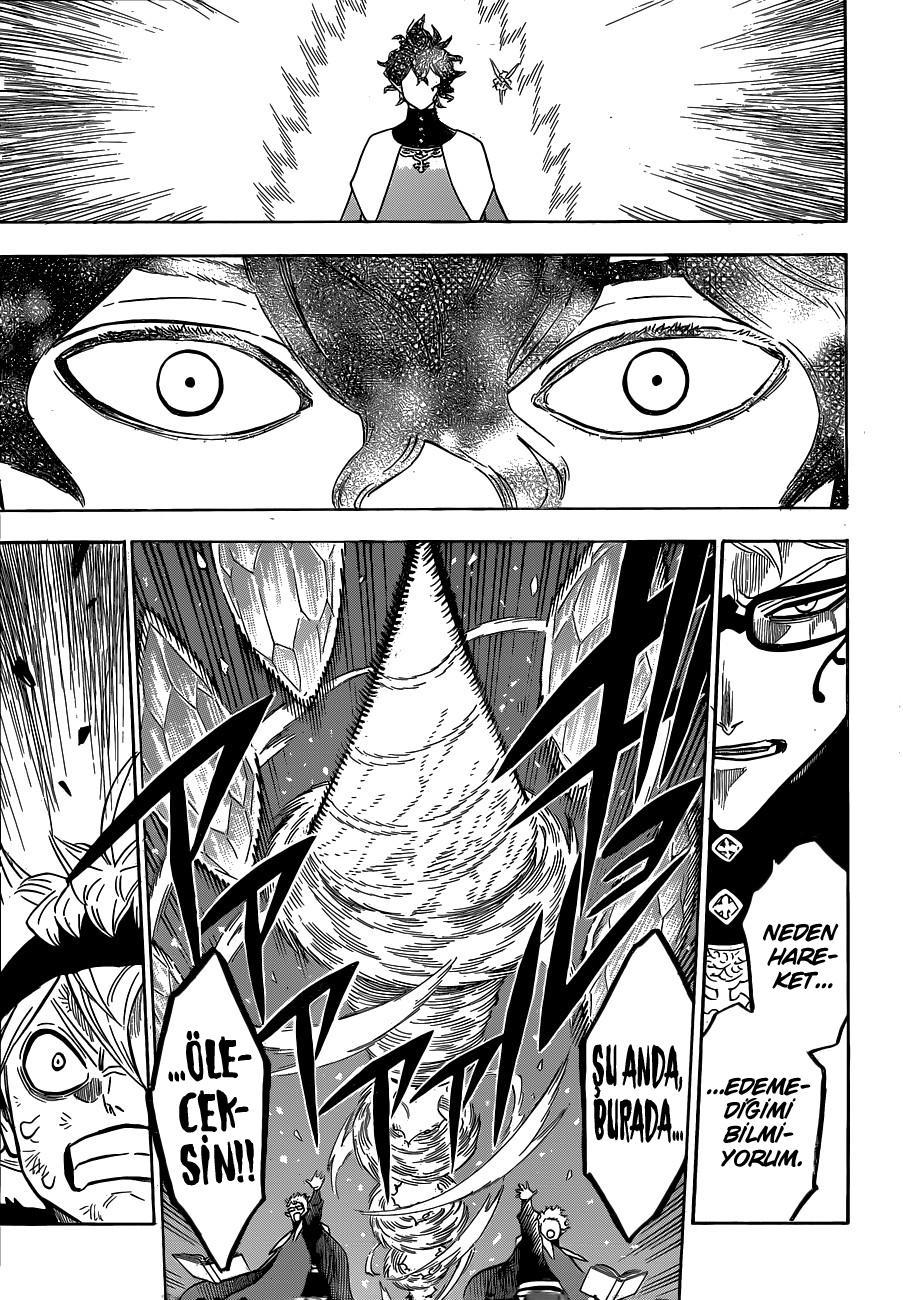 Read Black Clover TR Manga Online