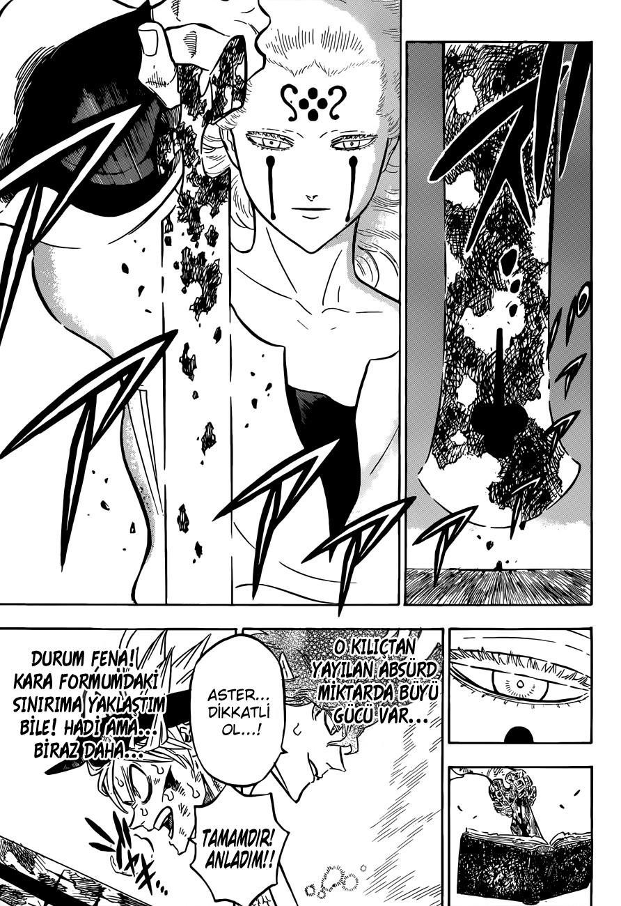 Read Black Clover TR Manga Online