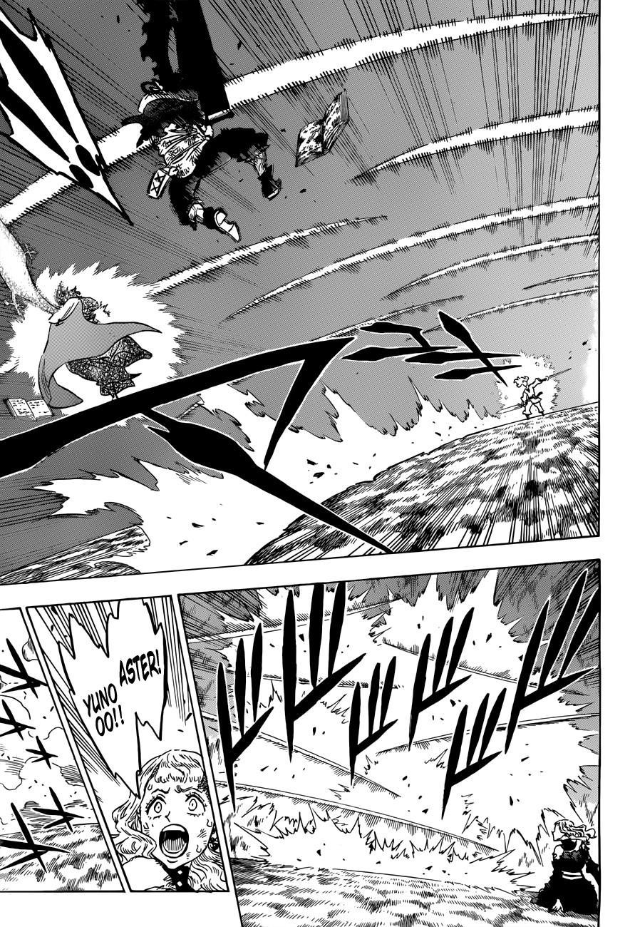 Read Black Clover TR Manga Online