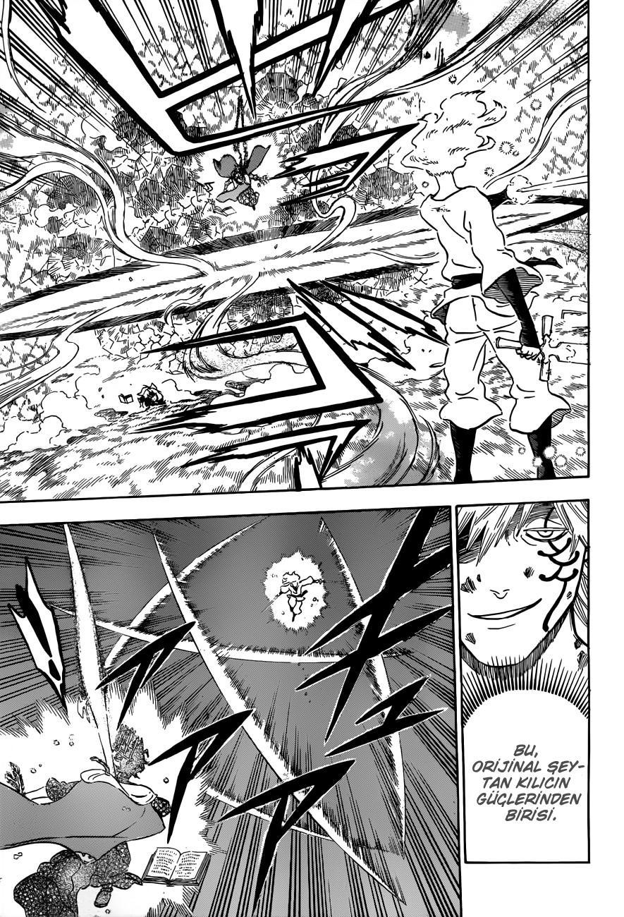 Read Black Clover TR Manga Online