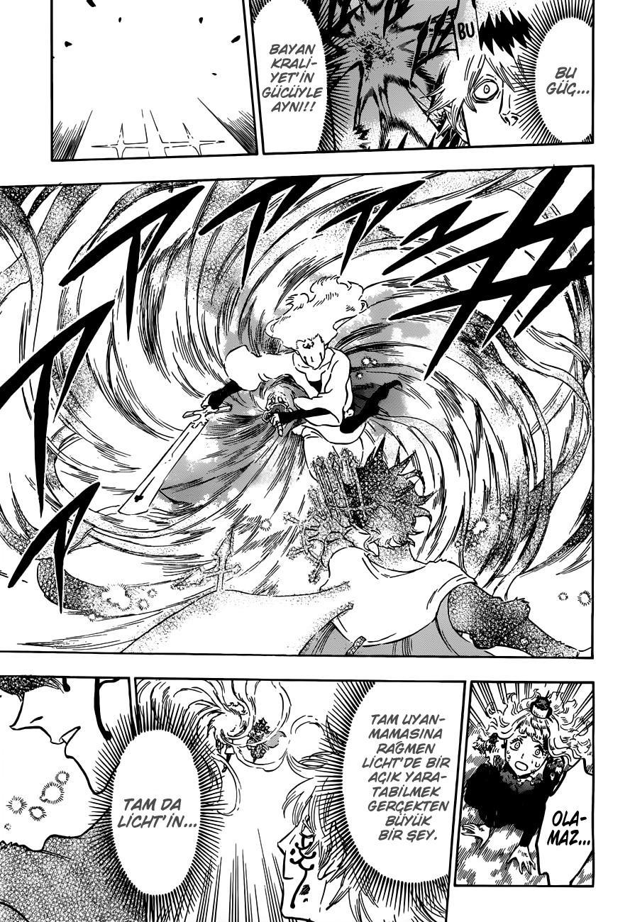 Read Black Clover TR Manga Online