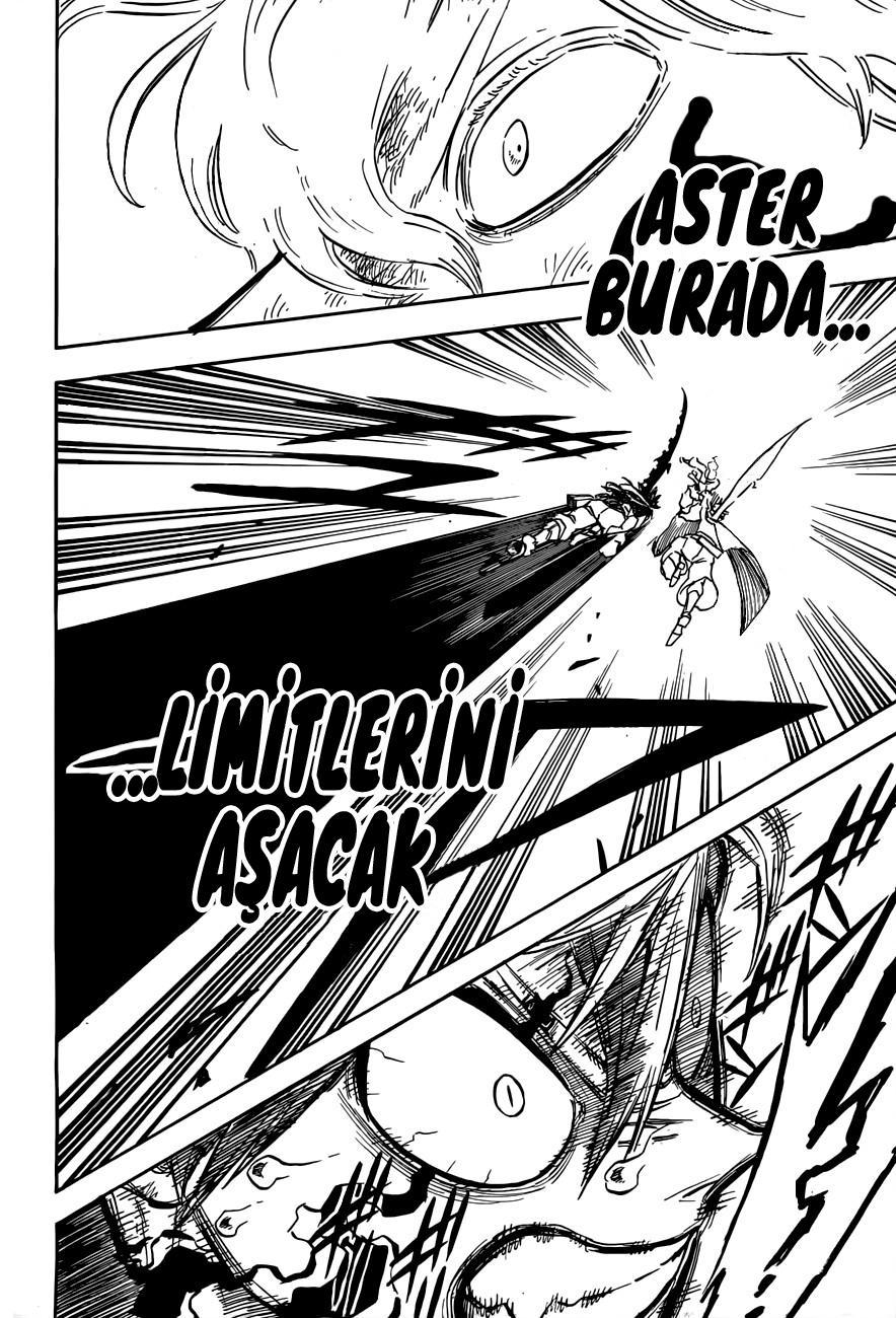 Read Black Clover TR Manga Online