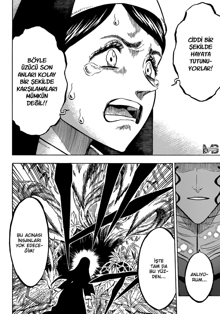 Read Black Clover TR Manga Online