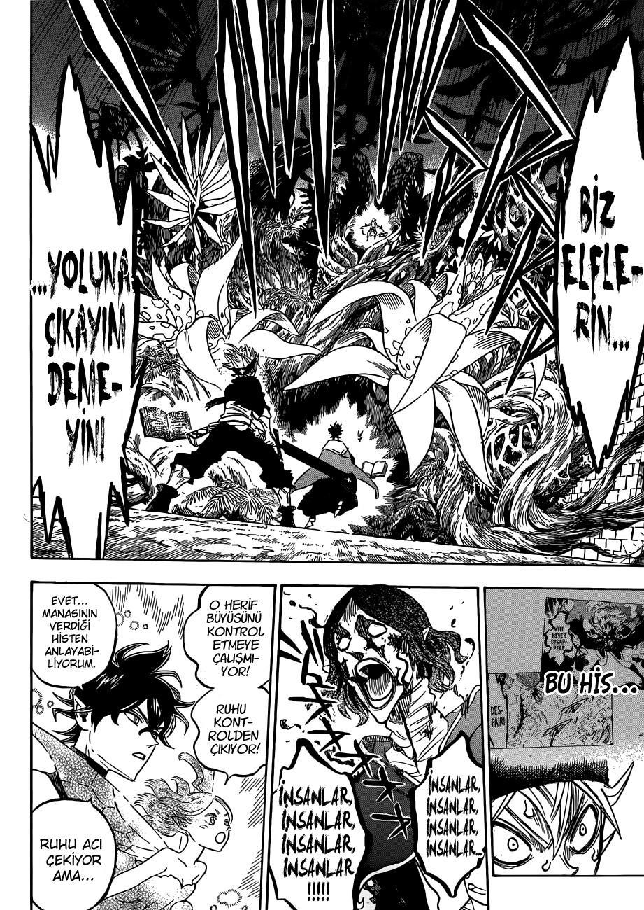 Read Black Clover TR Manga Online