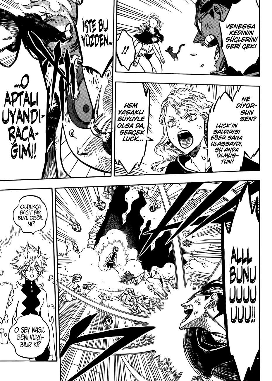 Read Black Clover TR Manga Online