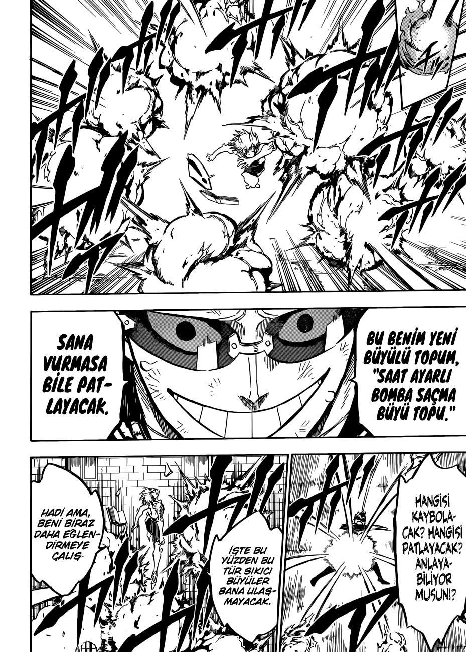 Read Black Clover TR Manga Online