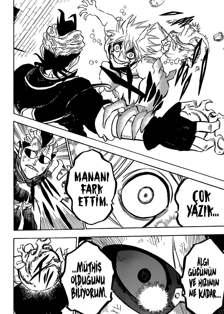 Read Black Clover TR Manga Online
