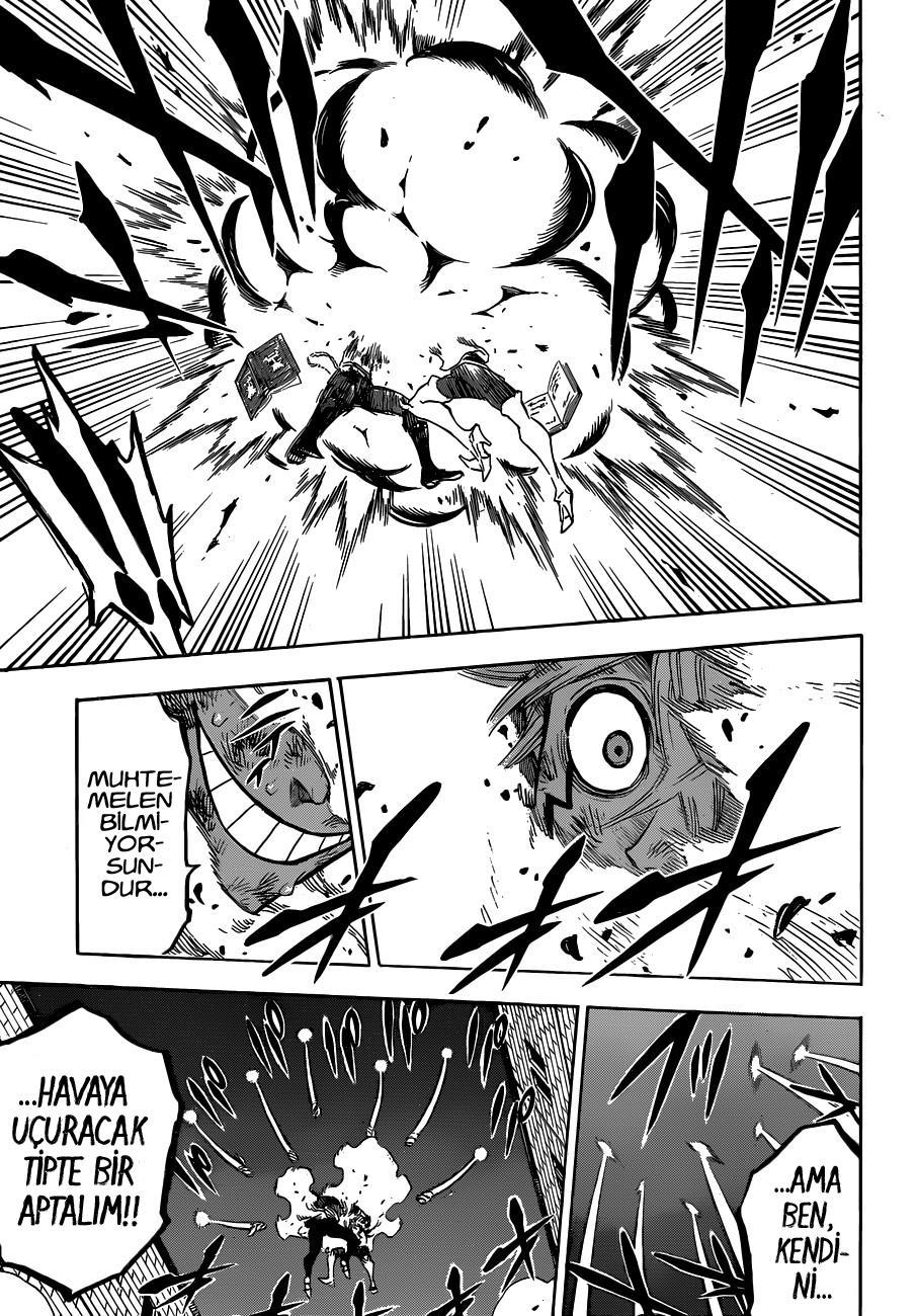Read Black Clover TR Manga Online