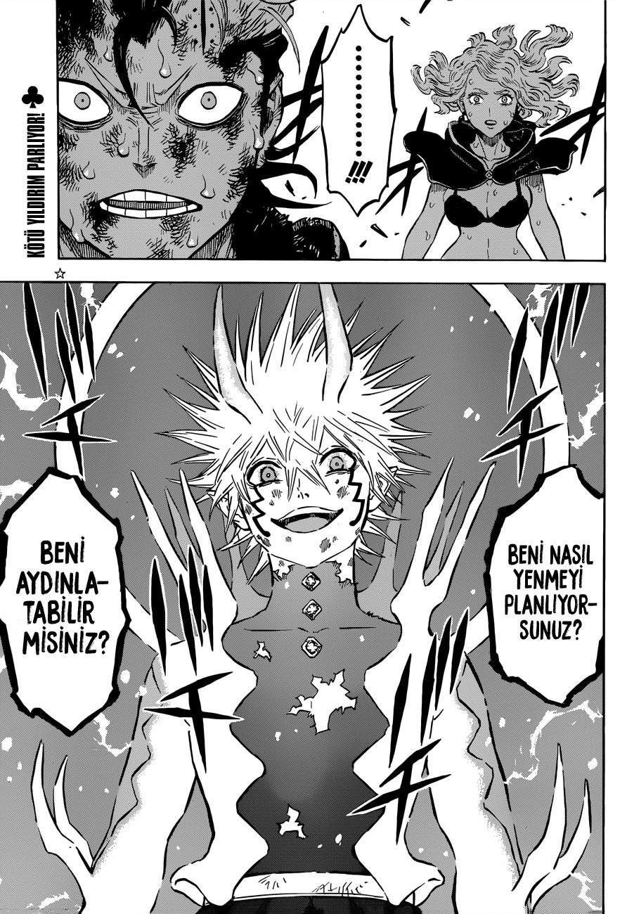 Read Black Clover TR Manga Online