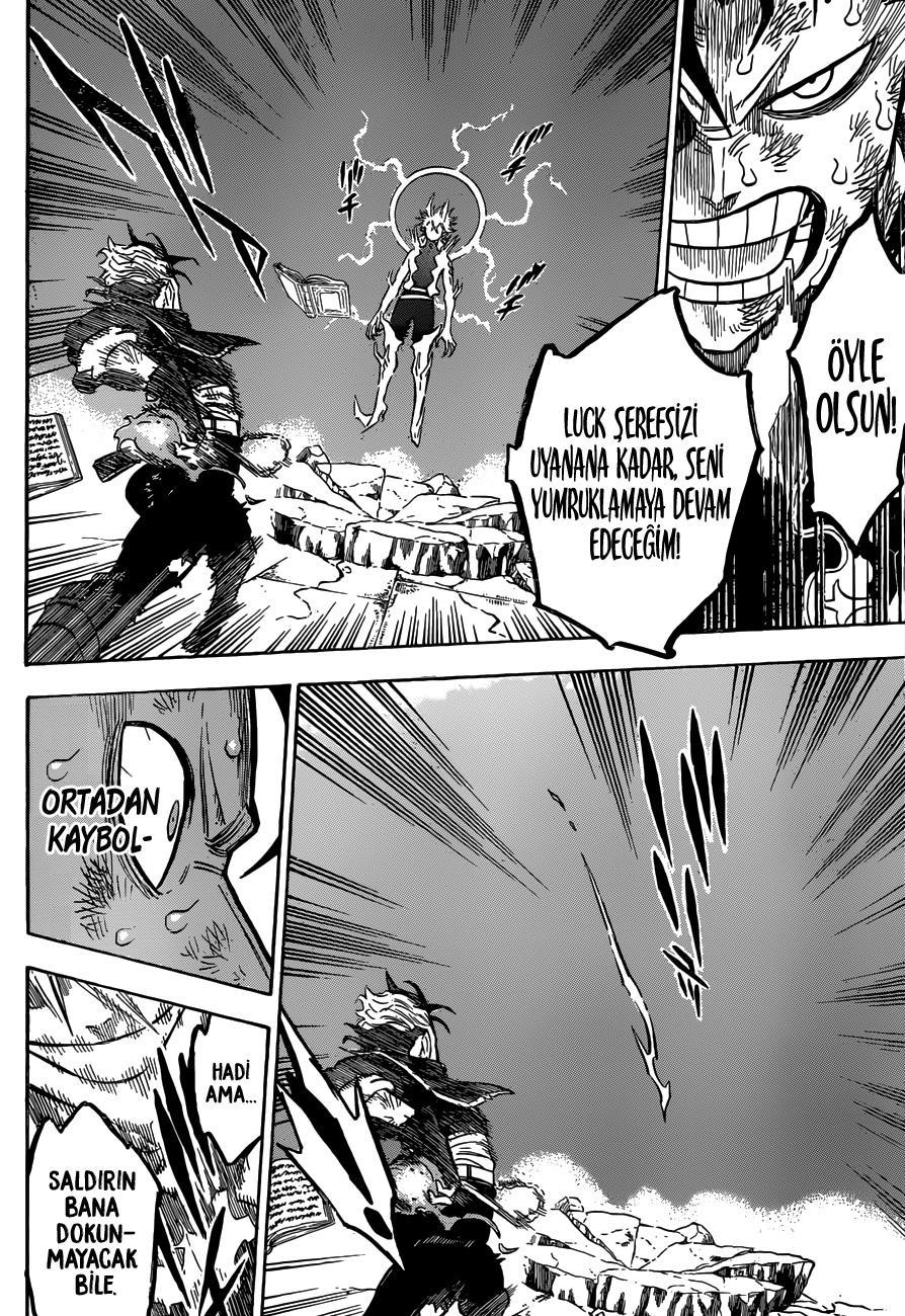 Read Black Clover TR Manga Online