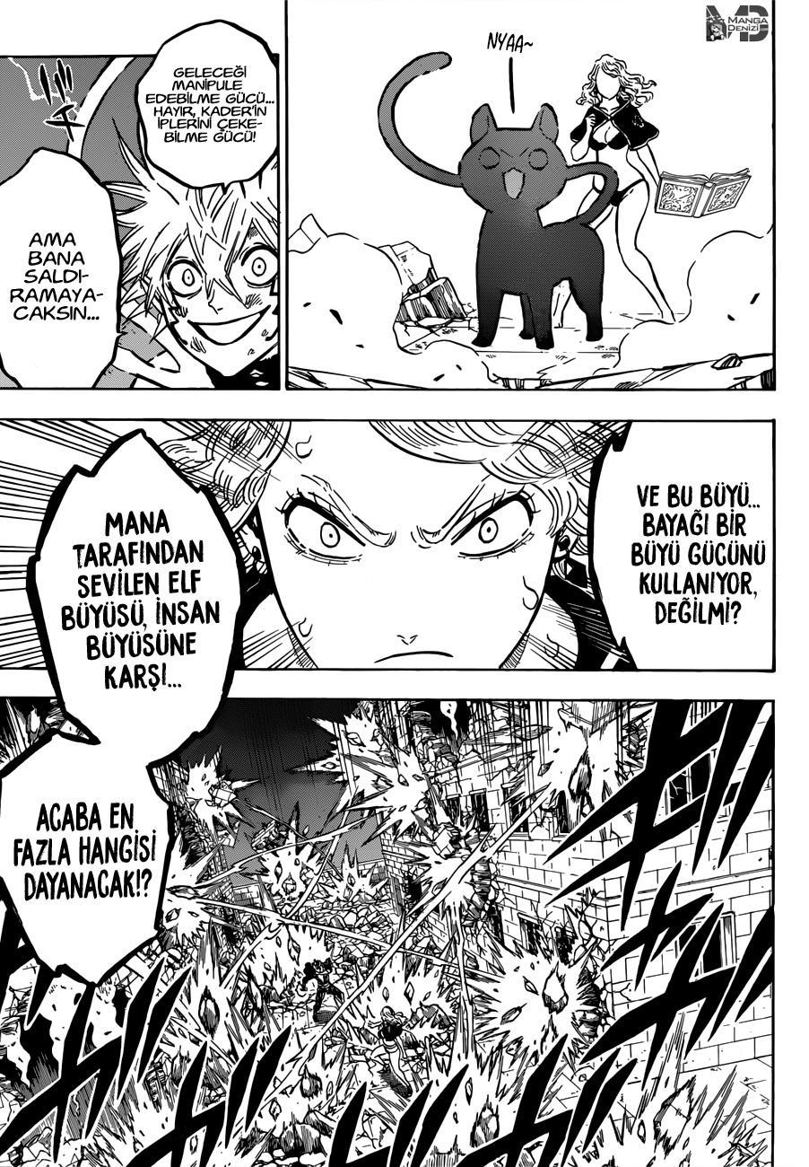 Read Black Clover TR Manga Online