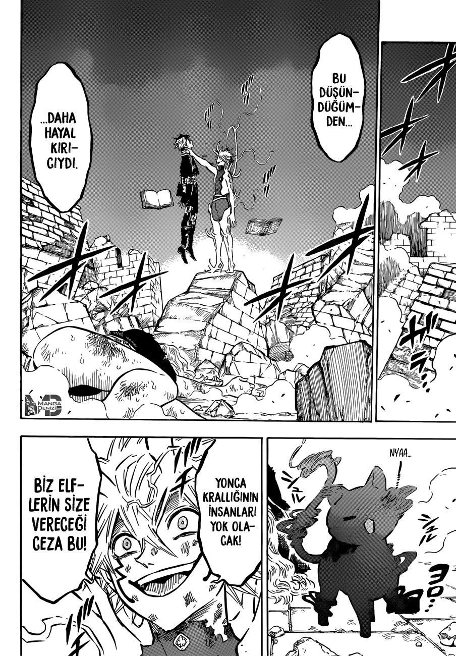 Read Black Clover TR Manga Online