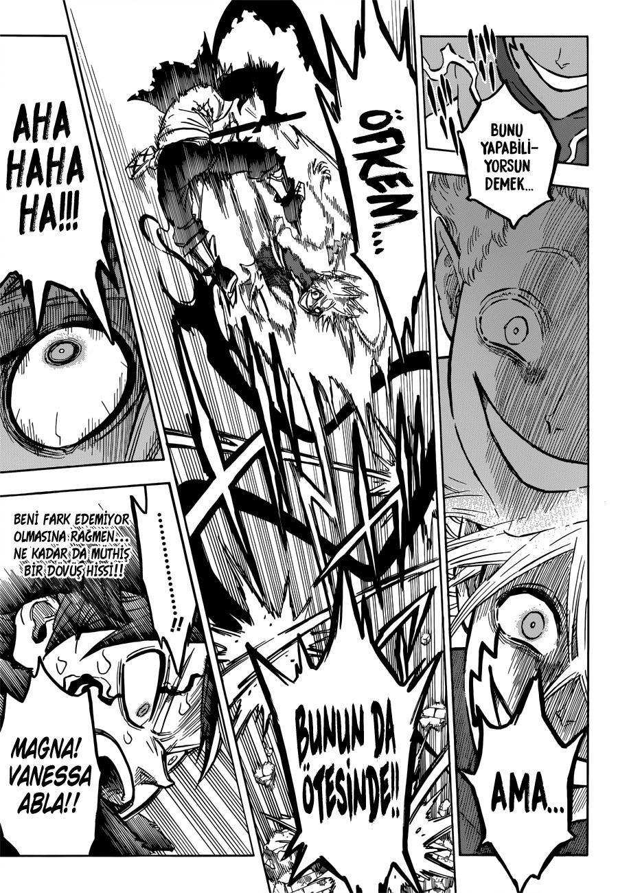 Read Black Clover TR Manga Online