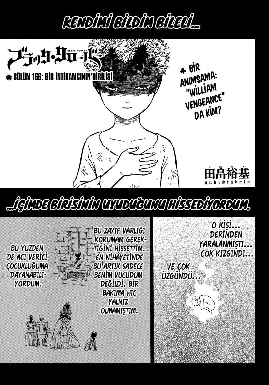 Read Black Clover TR Manga Online
