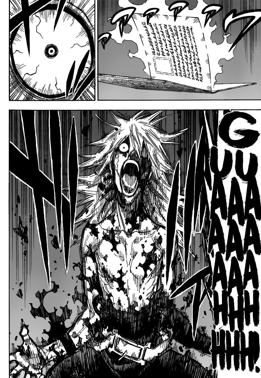 Read Black Clover TR Manga Online