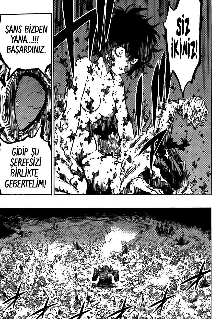 Read Black Clover TR Manga Online