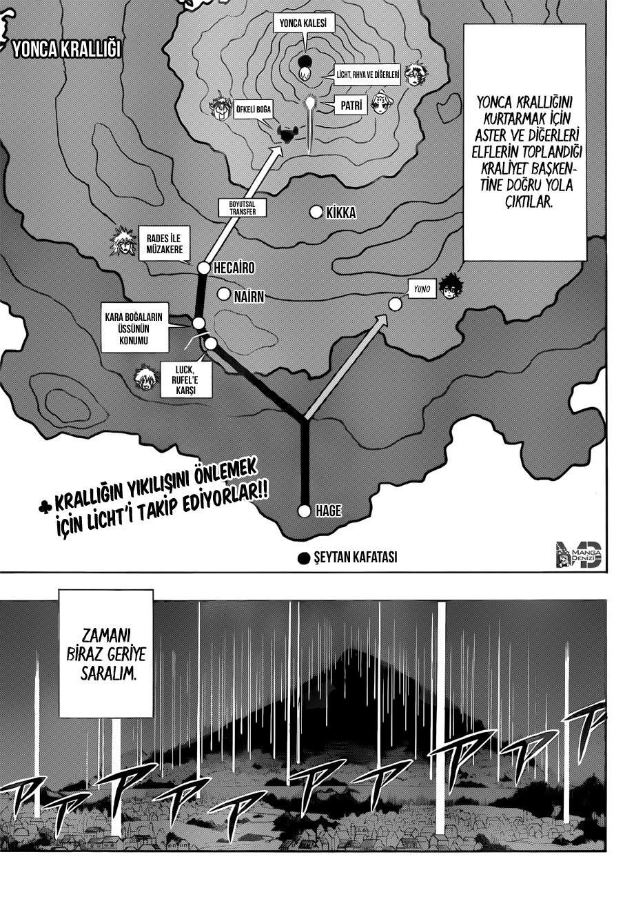 Read Black Clover TR Manga Online
