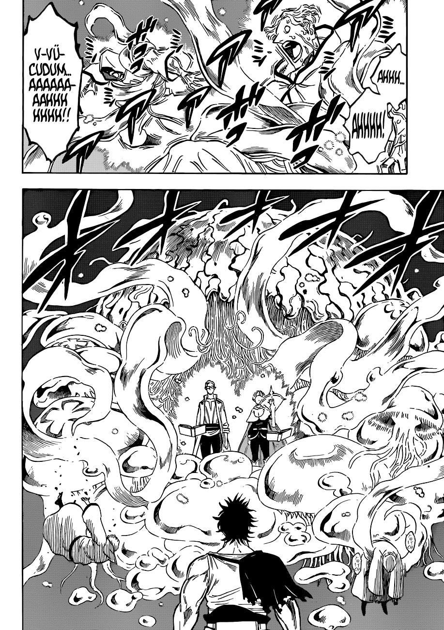 Read Black Clover TR Manga Online