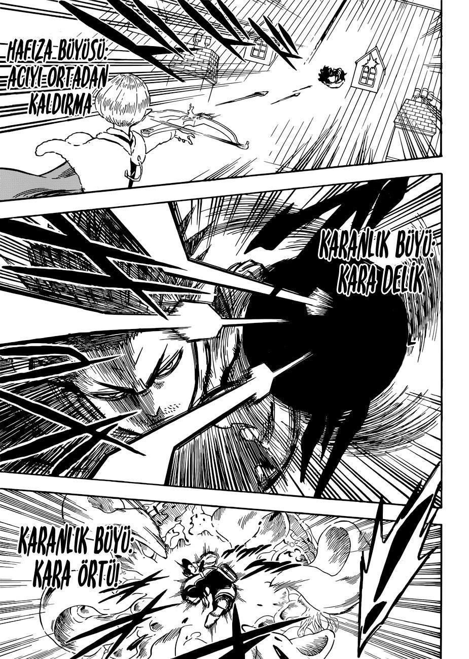 Read Black Clover TR Manga Online